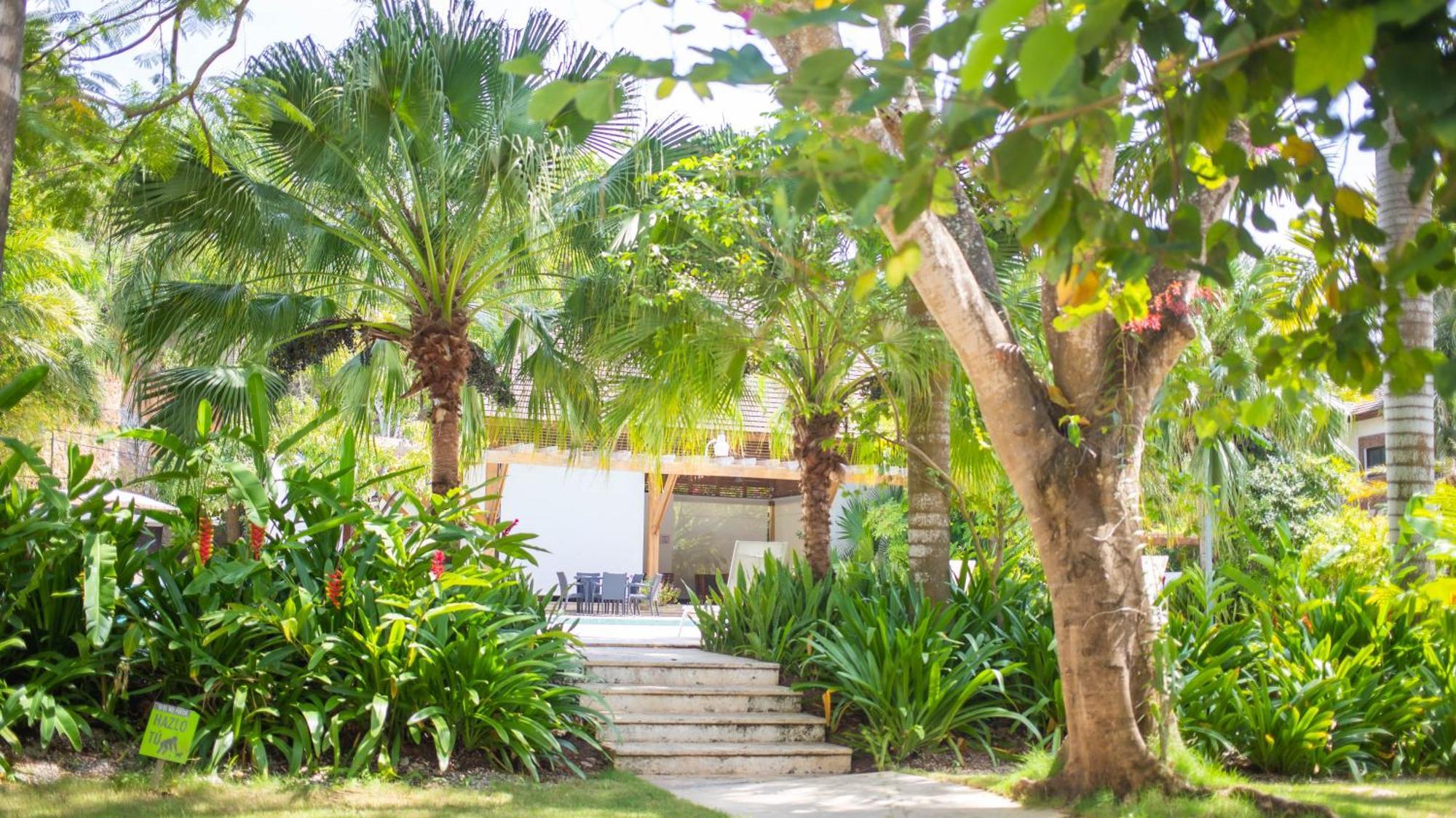 Monserrat Residences 拉斯特拉纳斯 外观 照片