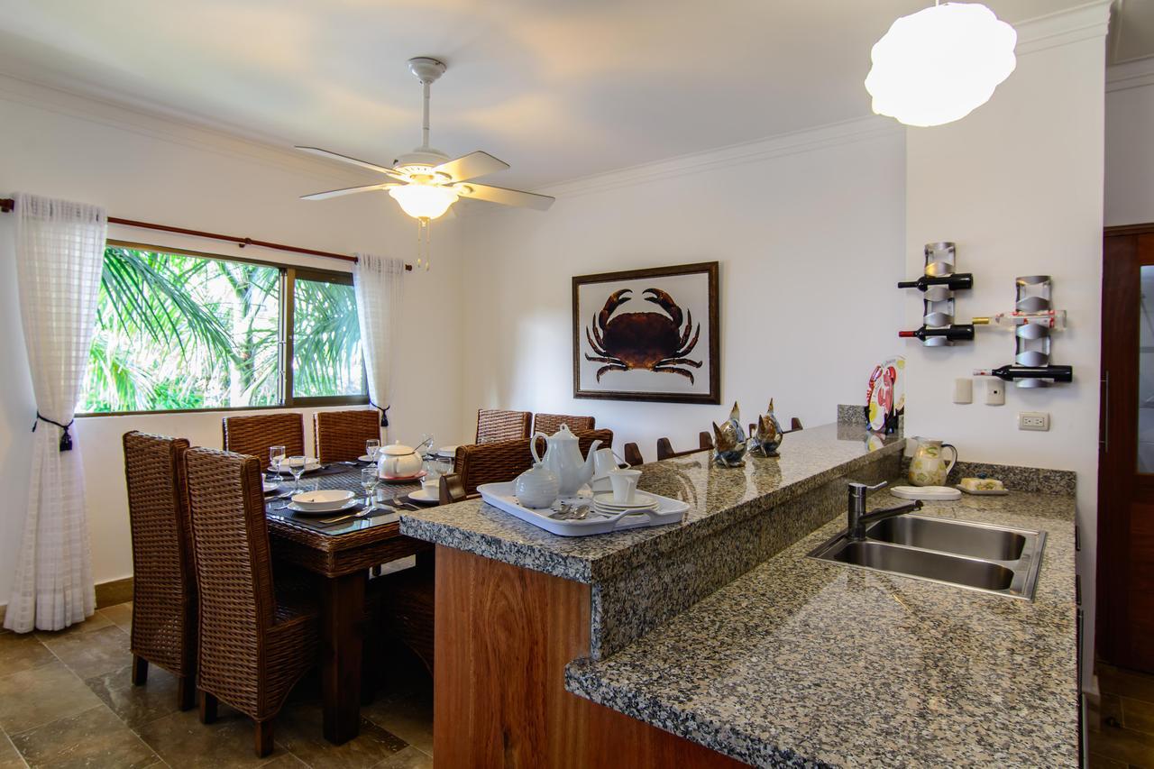 Monserrat Residences 拉斯特拉纳斯 外观 照片